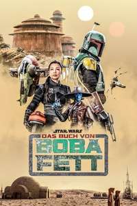 The Book of Boba Fett - Posters