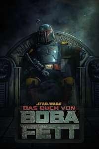 The Book of Boba Fett - Posters