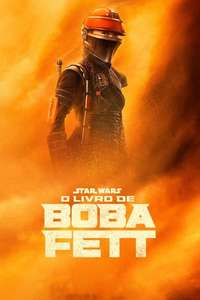 The Book of Boba Fett - Posters