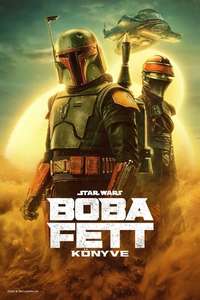 The Book of Boba Fett - Posters