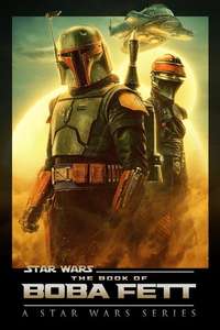 The Book of Boba Fett - Posters