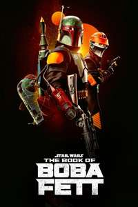 The Book of Boba Fett - Posters
