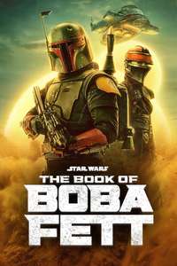 The Book of Boba Fett - Posters