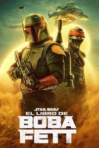The Book of Boba Fett - Posters