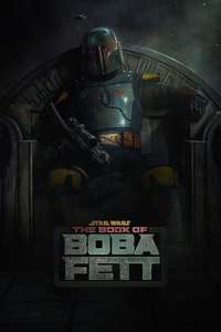 The Book of Boba Fett - Posters