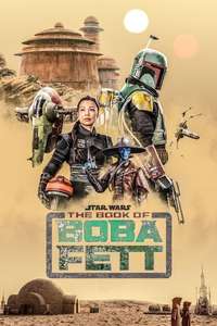 The Book of Boba Fett - Posters