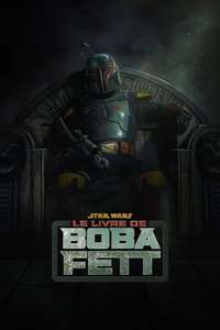 The Book of Boba Fett - Posters