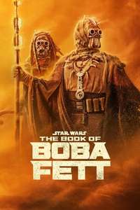 The Book of Boba Fett - Posters