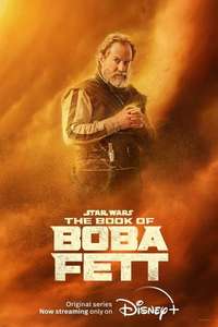 The Book of Boba Fett - Posters