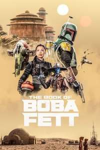 The Book of Boba Fett - Posters