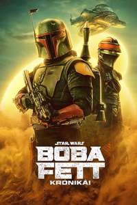 The Book of Boba Fett - Posters