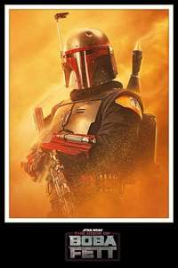 The Book of Boba Fett - Posters