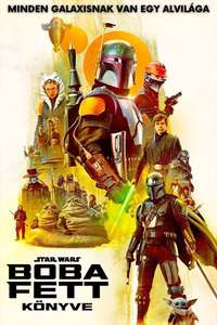 The Book of Boba Fett - Posters