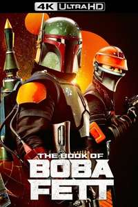 The Book of Boba Fett - Posters