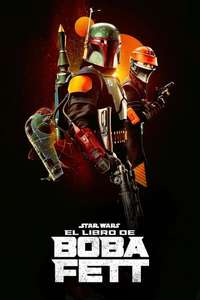 The Book of Boba Fett - Posters