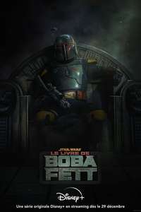 The Book of Boba Fett - Posters