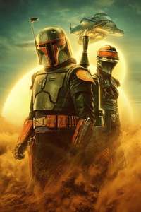 The Book of Boba Fett - Posters