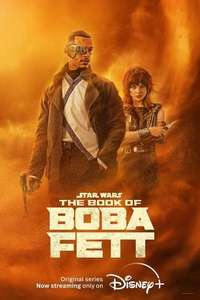 The Book of Boba Fett - Posters