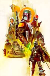 The Book of Boba Fett - Posters