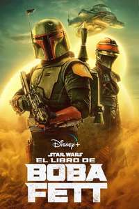 The Book of Boba Fett - Posters