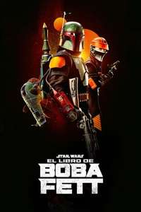 The Book of Boba Fett - Posters