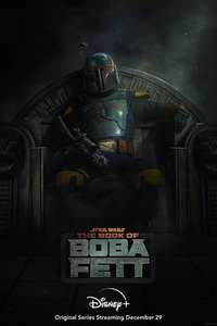 The Book of Boba Fett - Posters