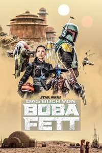 The Book of Boba Fett - Posters