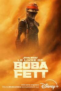 The Book of Boba Fett - Posters