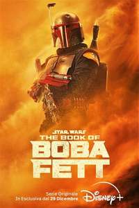 The Book of Boba Fett - Posters