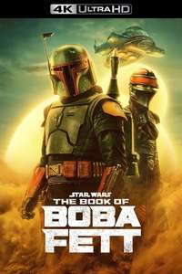 The Book of Boba Fett - Posters