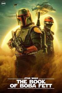 The Book of Boba Fett - Posters
