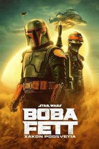 The Book of Boba Fett - Posters