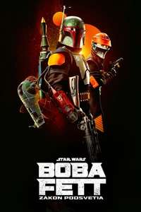 The Book of Boba Fett - Posters