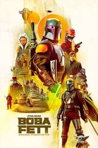 The Book of Boba Fett - Posters