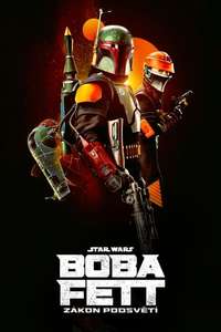 The Book of Boba Fett - Posters