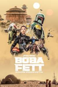 The Book of Boba Fett - Posters