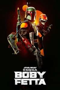 The Book of Boba Fett - Posters