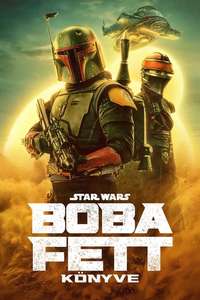 The Book of Boba Fett - Posters