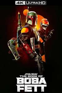 The Book of Boba Fett - Posters