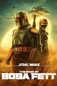 The Book of Boba Fett - Posters