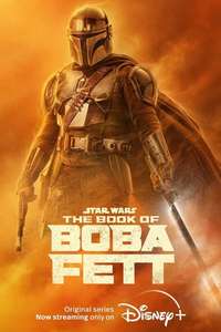 The Book of Boba Fett - Posters