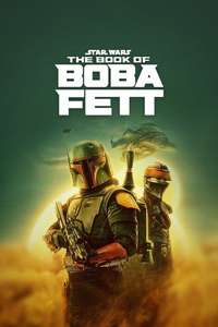 The Book of Boba Fett - Posters