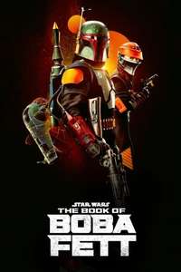 The Book of Boba Fett - Posters