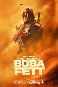The Book of Boba Fett - Posters