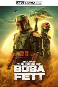 The Book of Boba Fett - Posters