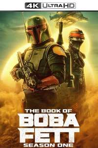 The Book of Boba Fett - Posters