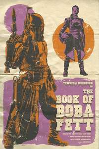 The Book of Boba Fett - Posters