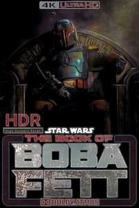 The Book of Boba Fett - Posters