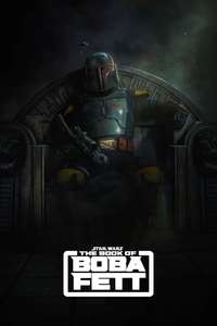 The Book of Boba Fett - Posters