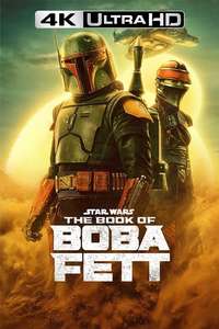 The Book of Boba Fett - Posters